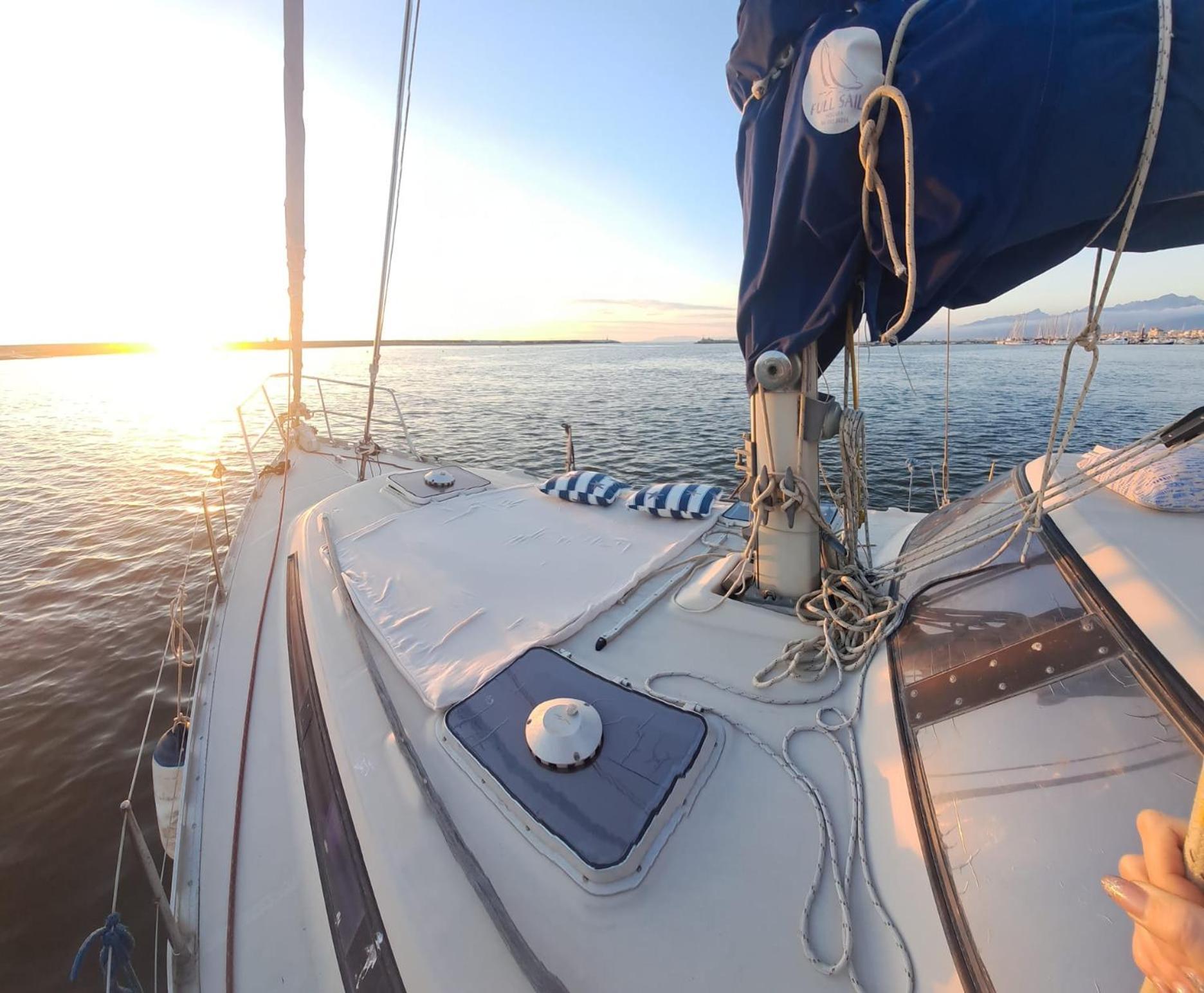 Bed & Boat Brezza Del Mare Viareggio